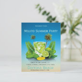 Flyers Mojito Summer Concert (Debout devant)