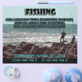 Flyers & pamfletten sjabloon - aanpassen (Enkel)