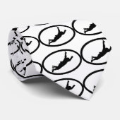 Flyin' Bruin Stropdas (Opgerold)