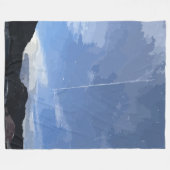 Flyin dans la couverture polaire Sky (Devant (Horizontal))