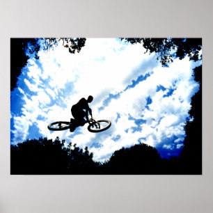 Flyin' High Poster