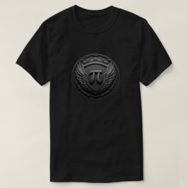 Flyin' Pi Insignia T-shirt