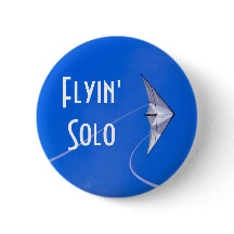 Flyin' Solo Membership Button
