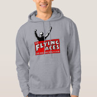 Flying Aces Gray Sweatshirt