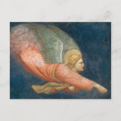 Flying angel (Giotto volger) CC0508 Briefkaart (Voorkant)