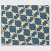 Flying Barn Owl Cadeaupapier (Vlak)