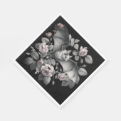 Flying Bat Halloween Servet (Hoek)