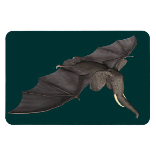 Flying Batphant Magneet