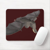 Flying Batphant Muismat (Met muis)