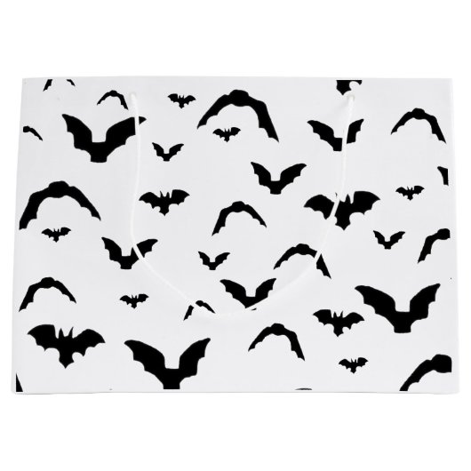 Flying Bats Groot Cadeauzakje (Voorkant)