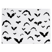 Flying Bats Groot Cadeauzakje (Achterkant)