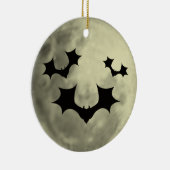 Flying Bats Ornament (Rechts)