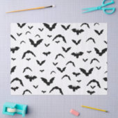 Flying Bats Tissuepapier (Craft)