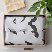 Flying Bats Tissuepapier (Geschenk)