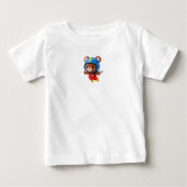 Flying Bear T-Shirt (Devant)