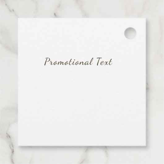 Flying Bee Metallic Gold Honey Label fancy border (Achterkant)