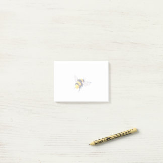 Flying Bee Post-it® Notes