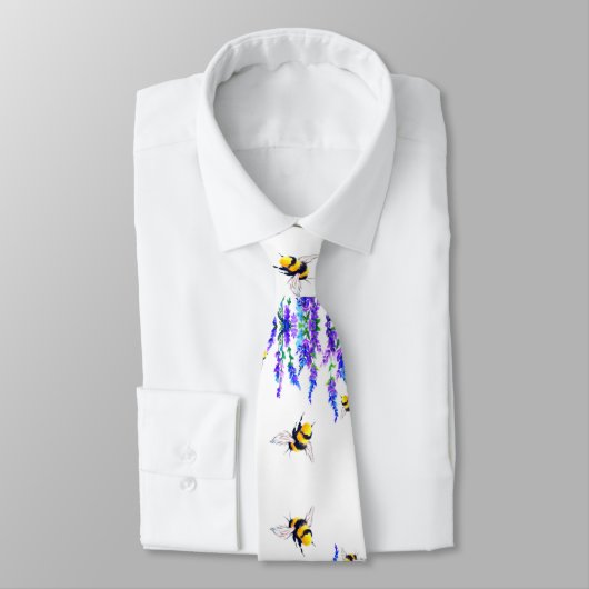 Flying Bee Stropdas (Gebonden)