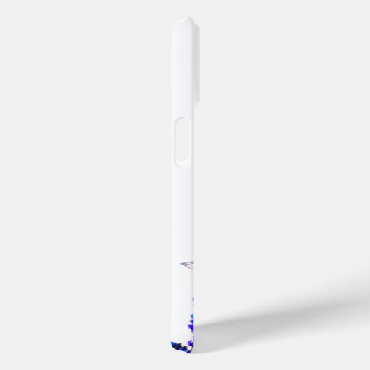 Flying Bees coque iphone (Verso / Droite)