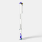 Flying Bees coque iphone (Verso / Droite)