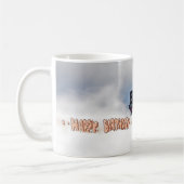 Flying Birthday Koffiemok (Links)