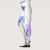 Flying Butterflies Leggings (Links)
