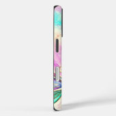 Flying Butterflly coque iphone (Verso / Droite)