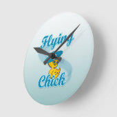Flying Chick #3 Ronde Klok (Hoek)