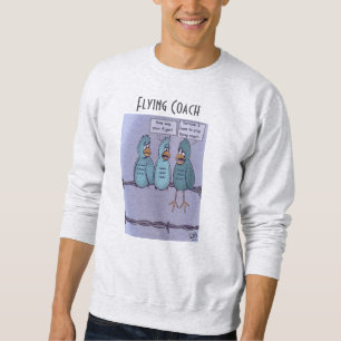 Flying Coach Ash Mannen Sweatshirt