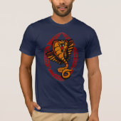 Flying Cobra T-shirt (Voorkant)