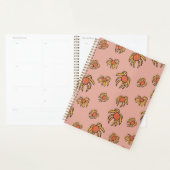 Flying Daisies Florals (Devant avec enveloppe)