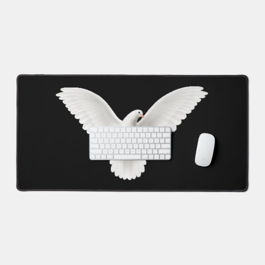 Flying Dove (Clavier et souris)