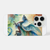 Flying Dragon 240624AREF111 - Watercolor (Verso Horizontal)