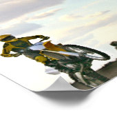 Flying Duevalles! Poster (Hoek)