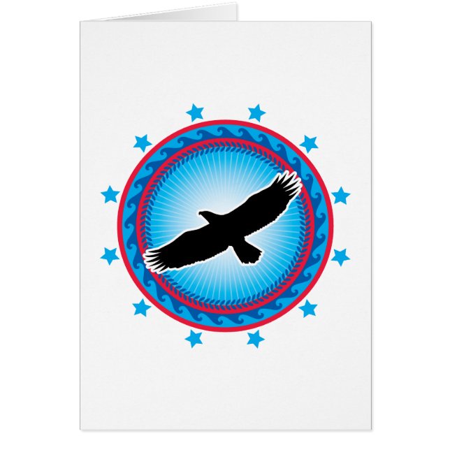 Flying Eagle (Voorkant)