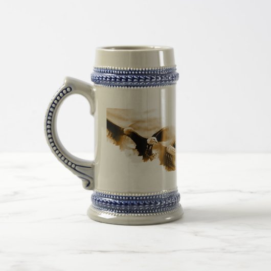 Flying Eagle Bierpul (Links)