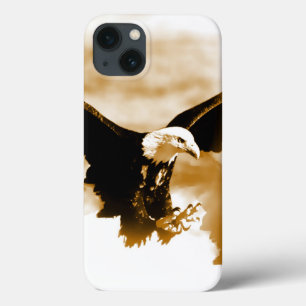 Flying Eagle iPhone 13 Hoesje