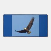 Flying Eagle Desk Mat (Voorkant)