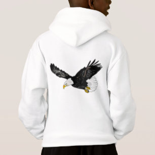Flying Eagle Hoodie