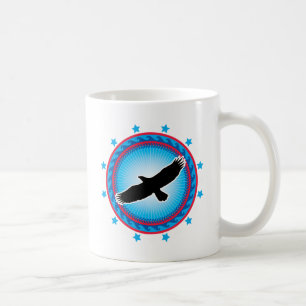 Flying Eagle Koffiemok