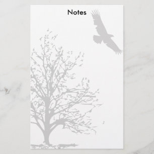 Flying Eagle Note Pad Briefpapier