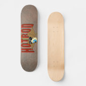 Flying Eyeball Hot Rod Skateboard (Voorkant)
