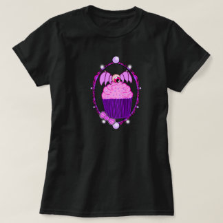 Flying Eyecake T. T-shirt