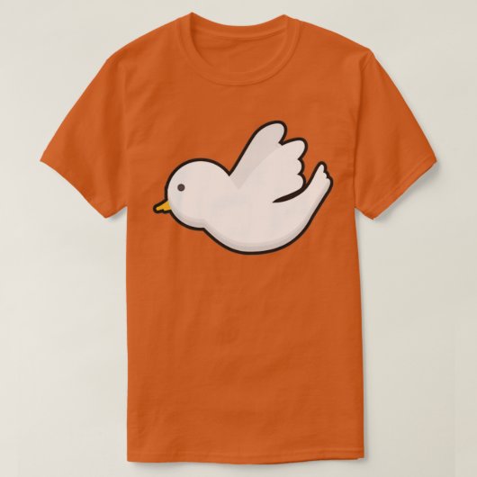 FLYING FAITH T-SHIRT (Design voorkant)