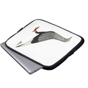 Flying Flight Teager Laptop Sleeve