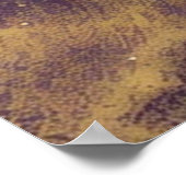 Flying For Photons matte poster (Coin)