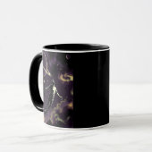 Flying For Photons w title right hand combo mug (Devant gauche)