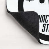 Flying Fortress Studios Muismat (Hoek)