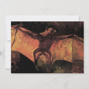 Flying Fox Bat door Vincent van Gogh