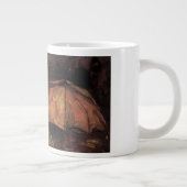 Flying Fox Bat door Vincent van Gogh Extra Grote Mok (Rechts)